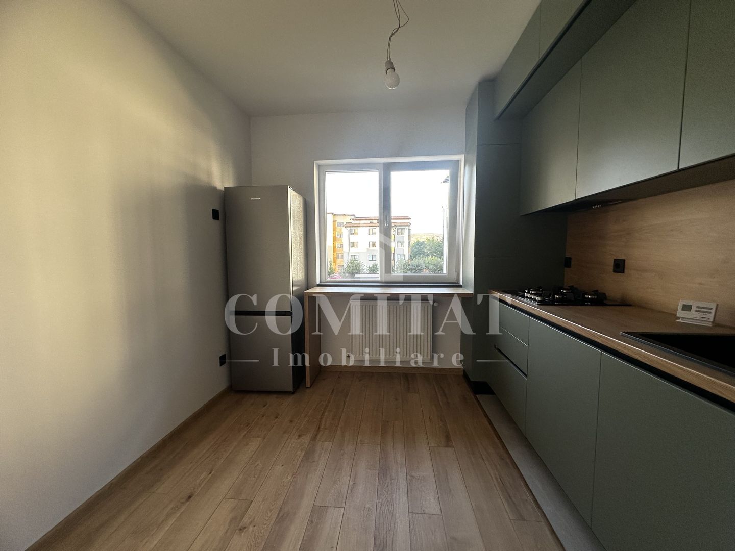 Apartament 2 camere | Etaj intermediar | Cartier Terra-Floresti - Poză 8