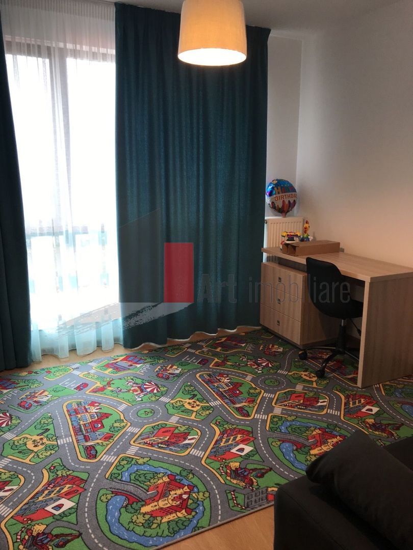 Impecabil |Pipera |OMV | posibilitate loc parcare in subteran - Poză 8