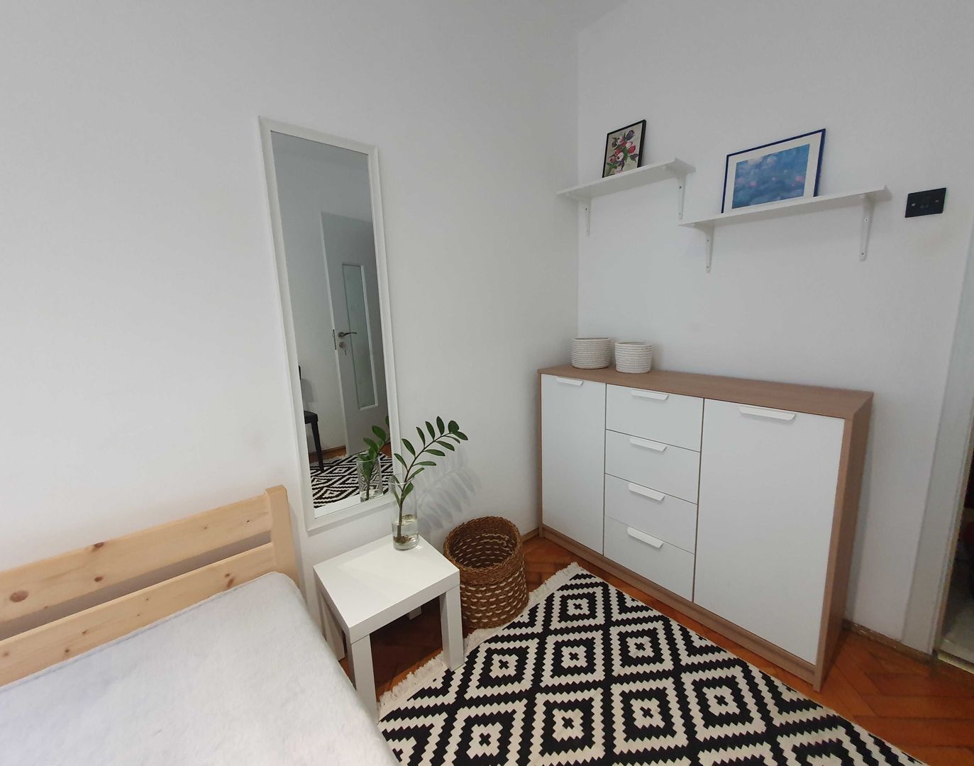 Tipografilor | 2 Camere  | Etaj Intermediar. - Poză 1