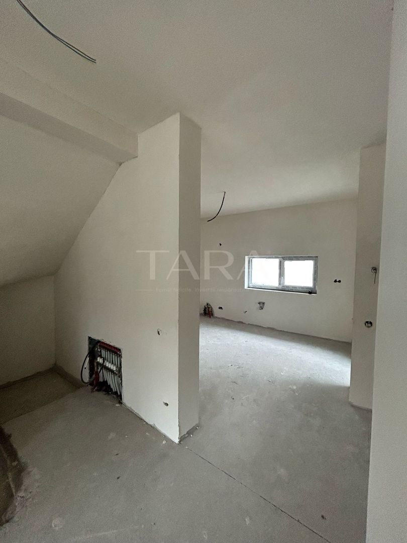 Casa noua Cluj-Napoca Dambul Rotund, 122 utili 486 teren. - Poză 9