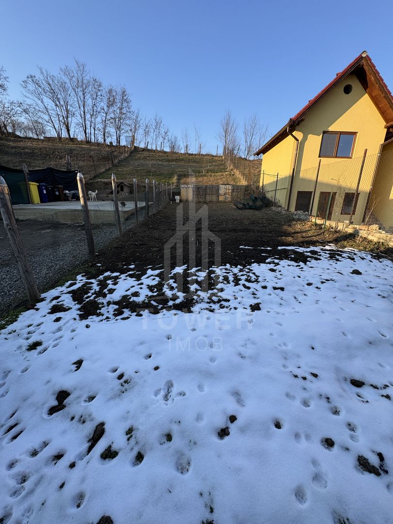 Casă spațioasă cu 5 camere în Ocna Sibiului – teren generos de 726 mp! - Poză 4
