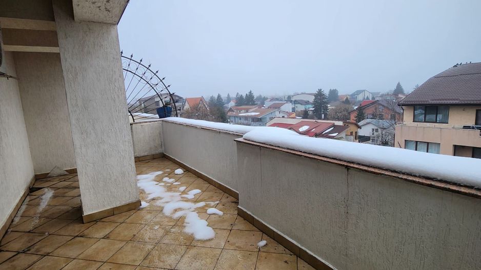 Apartament 2 camere cu terasa bd Luptatorilor - Poză 9