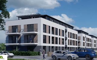 Apartament 2 camere, bloc nou, P+3, Ap.10, Et.2, Bl.5 - CP2461860 - Poză 2