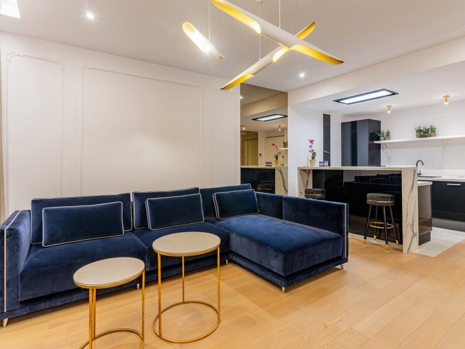 ONE HERASTRAU TOWERS LUXURY 1 BEDROOM - Poză 1