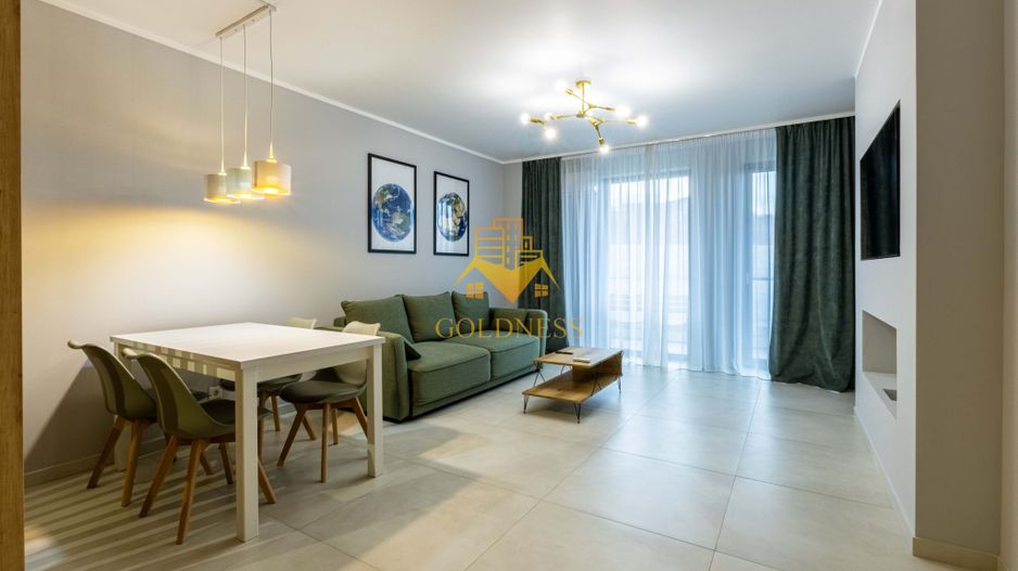 2 camere, garaj, bloc nou, Zorilor zona Golden Tulip,LIDL, Frunzisului - Poză 3