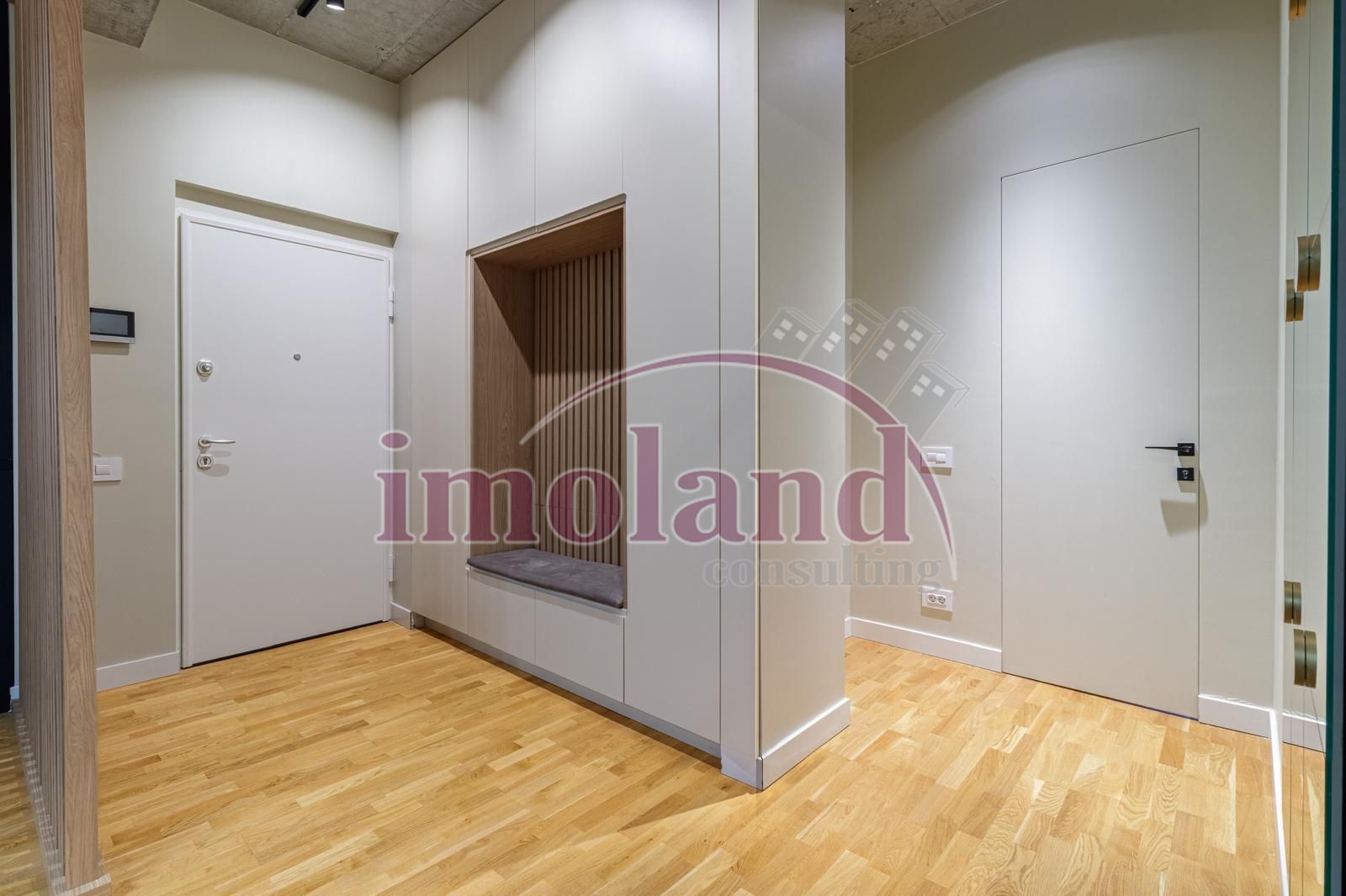 Inchiriere - Penthouse - 2 terase + 2 locuri de parcare - Avalon Estate-Pipera - Poză 23