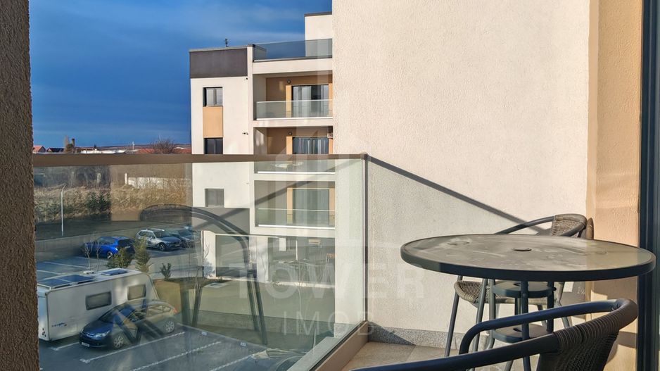 Apartament de închiriat 2 camere modern in Turnișor! - Poză 8