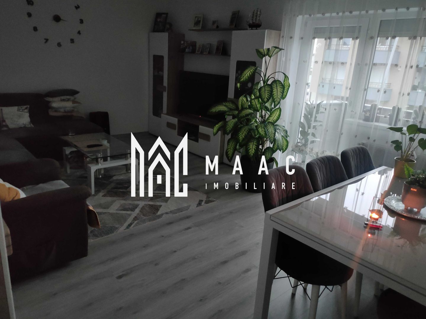 Apartament 3 camere | 78MP | Balcoane | 2 parcări | Selimbar - Poză 3