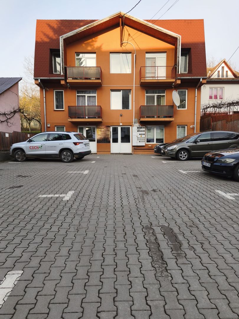 Apartament în bloc nou (2008) cu 1 camere in Tudor, etaj 1 - Poză 8