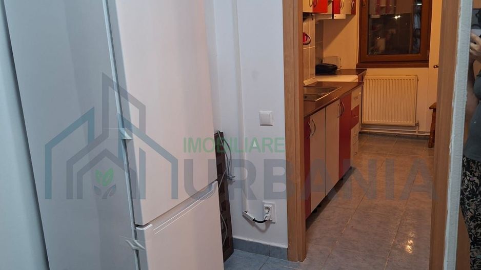 Apartament 2 camere de închiriat în Iași, zona Podul de Piatra - 450 EUR - Poză 7