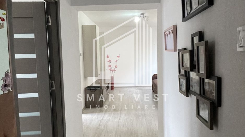 Apartament 2 camere de inchiriat | Etaj 2 | Zona Centrala - Poză 12