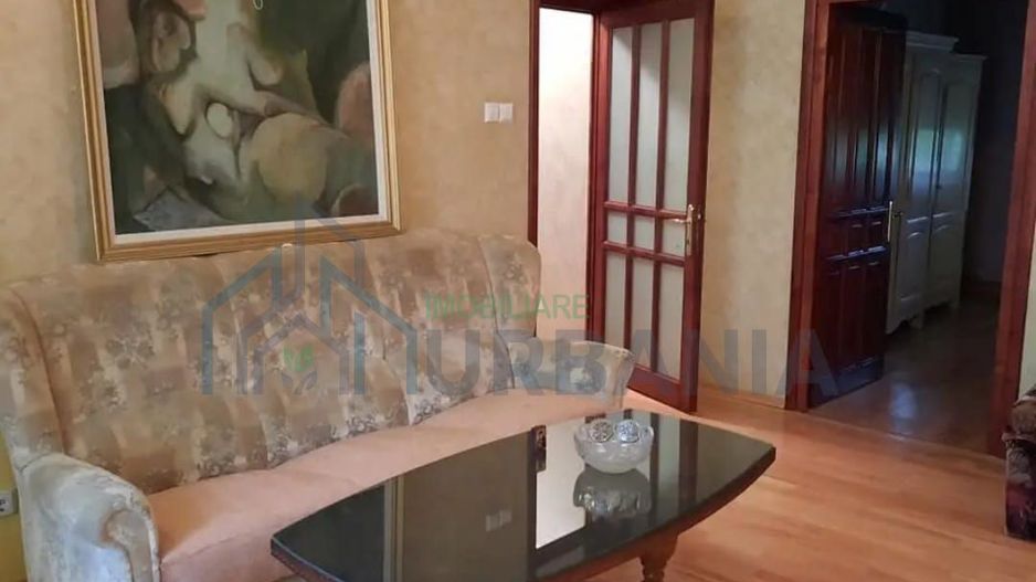Apartament 3 camere ultracentral, curte privată - Râpa Galbenă, Iași - Poză 3