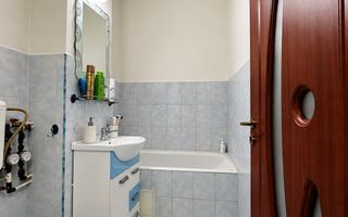 Apartament 1 camera, decomandat, cartier Nufǎrul - Poză 8