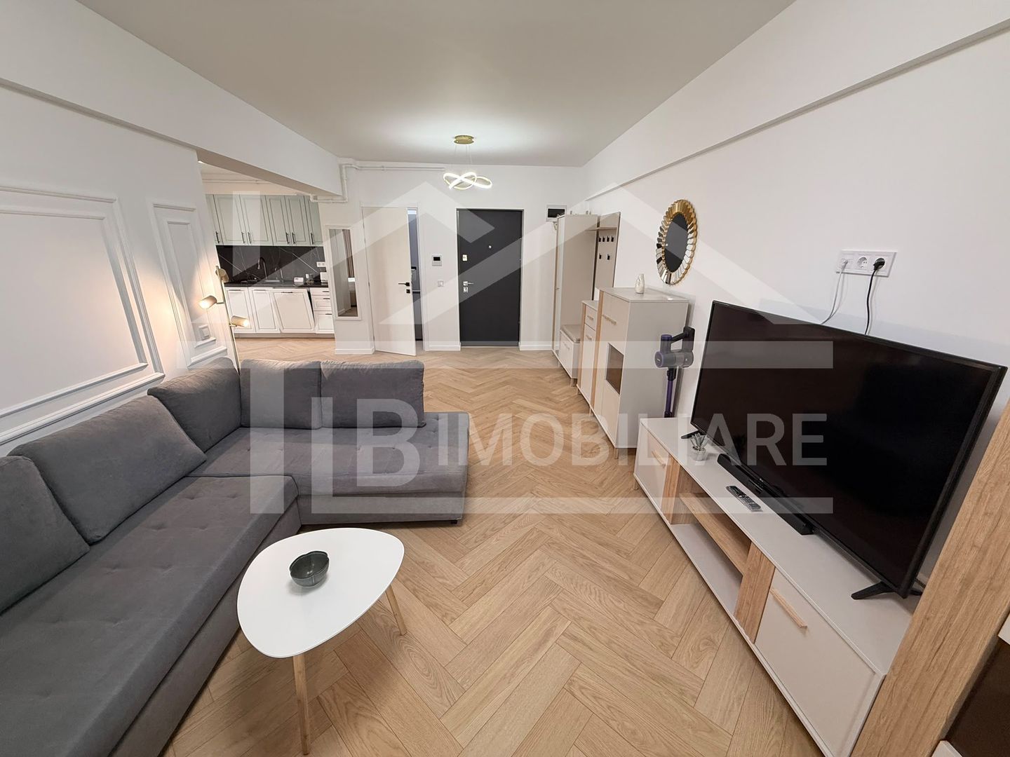Apartament cu 2 camere, 52mp, parcare, Zona Unirii Green Properties - Poză 2