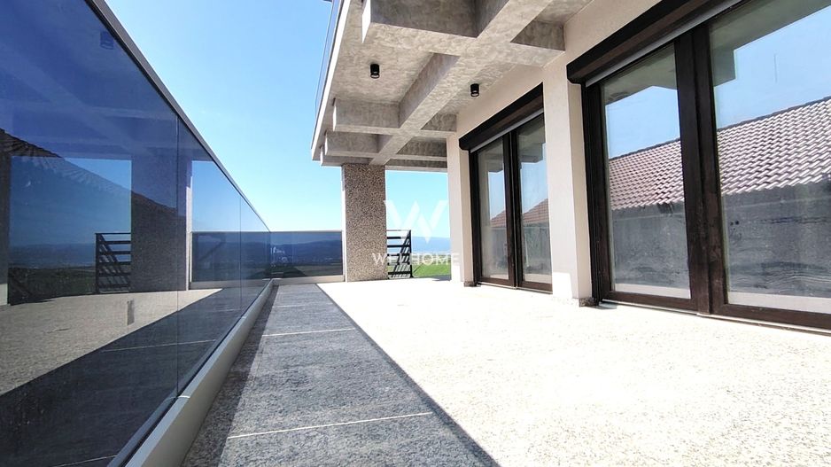 Casa Sibiu - teren 484mp - casa noua zona Sura Mare - Poză 1