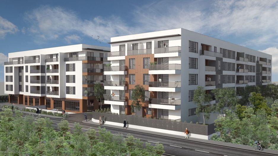 Comision 0 I Apartament 2 camere Miluna Residence - Poză 9
