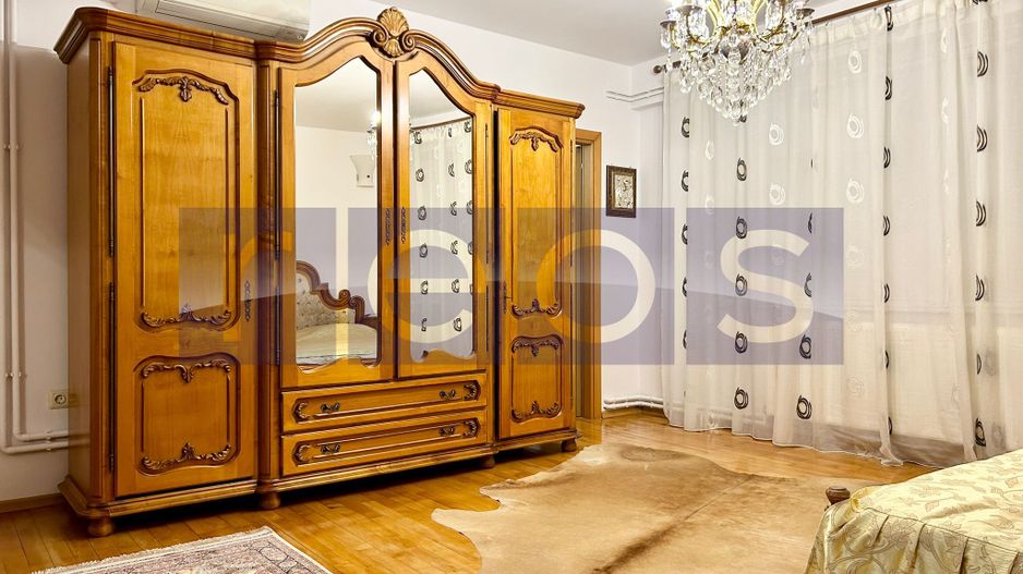 ÎNCHIRIERE 3 CAMERE | 160 MP | CARTIERUL FRANCEZ | GARAJ INDIVIDUAL | LUX - Poză 6