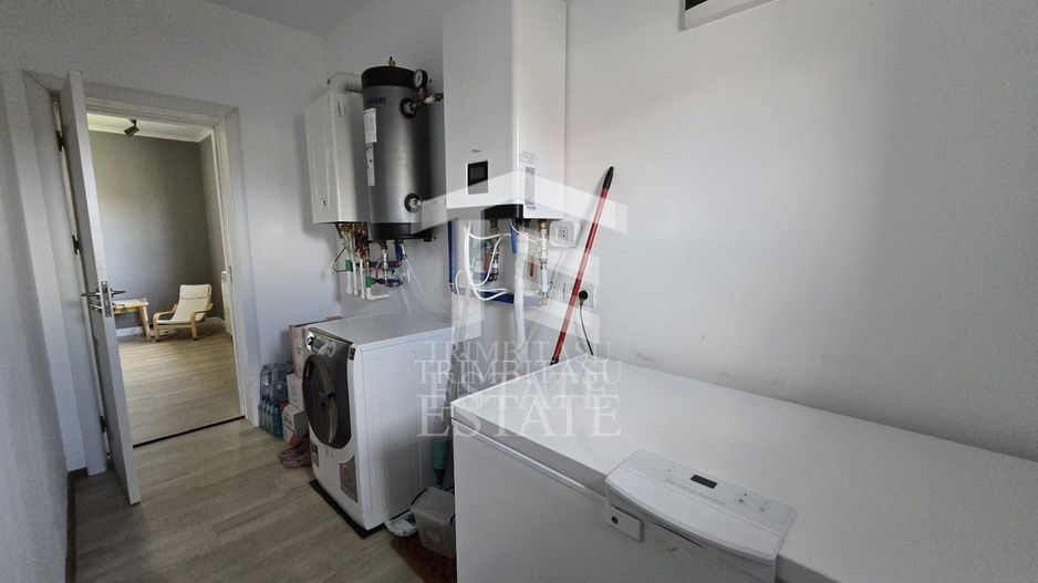TUZLA - 3 camere | modern | lux | gata de mutat | complet mobilata - Poză 40