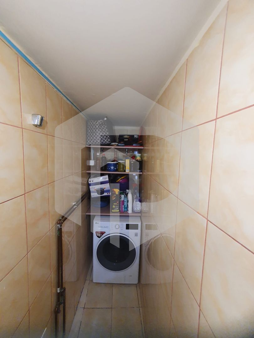Apartament 2 camere in zona 9 Mai/ Renovat complet+ Pivnita+ curte - Poză 10