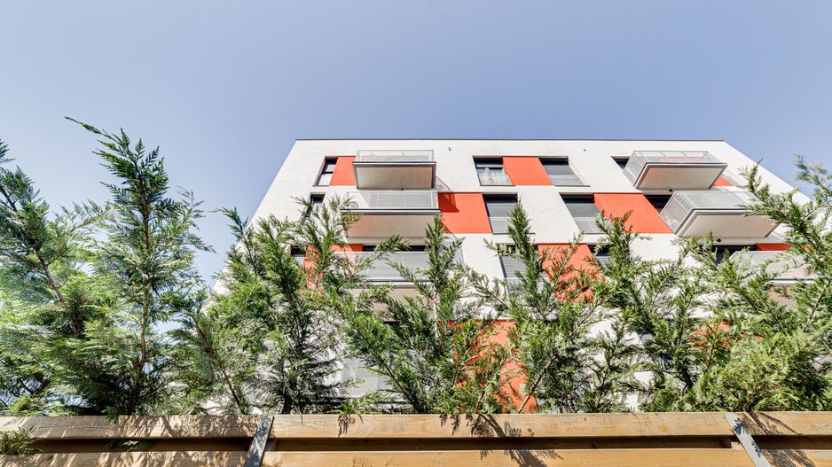 Penthouse 4 camere in bloc nou ARED - Poză 18