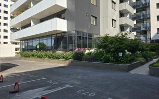 Spațiu comercial de închiriat Pipera I Spatiu comercial Cortina North - Poză 9