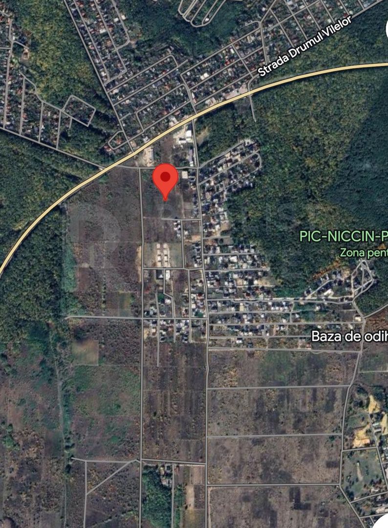 Vânzare, teren, 15,16 ari, Poiana Domnească, Durlești - Poză 3