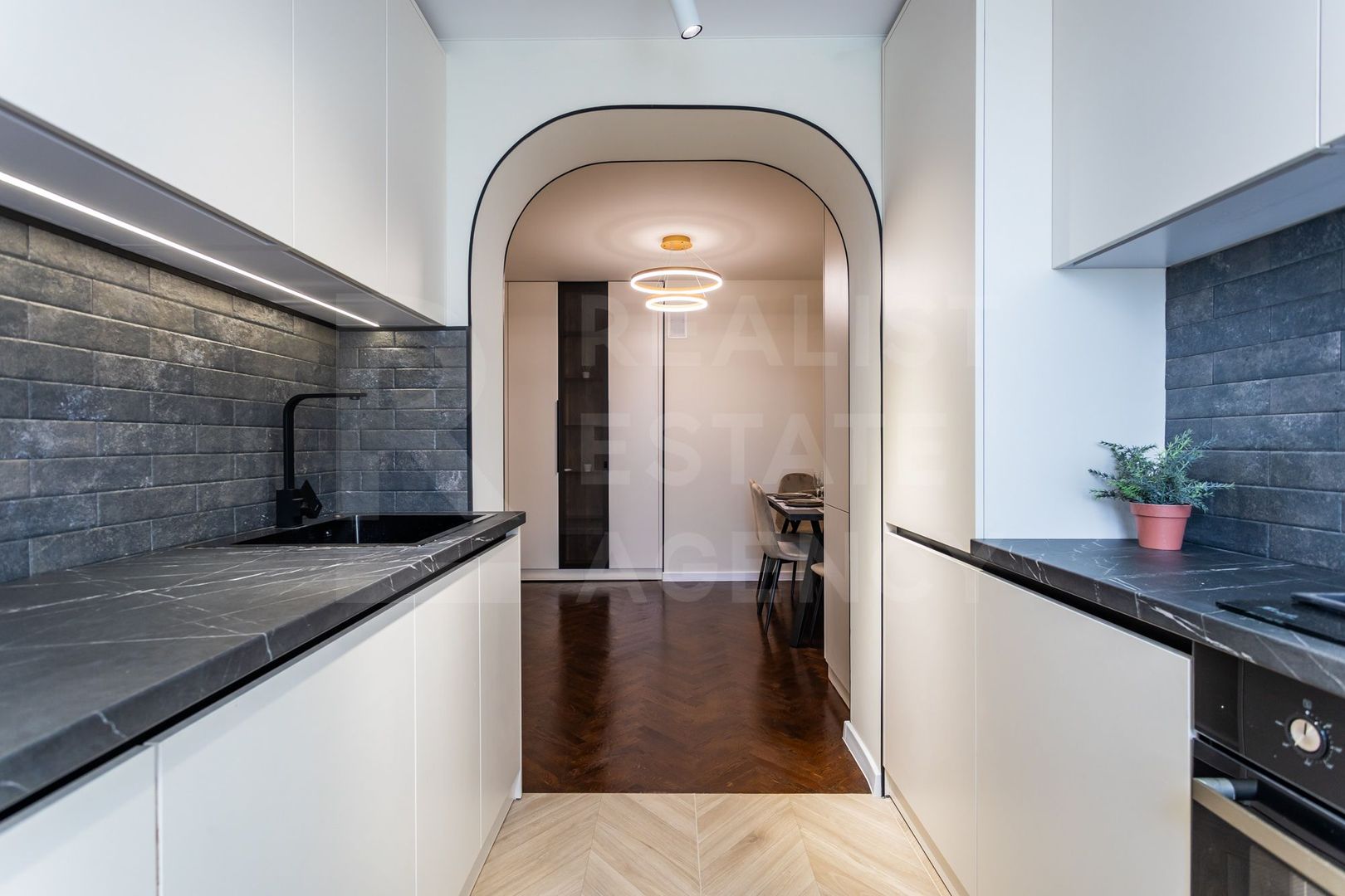 Vânzare, apartament, 3 camere, str. Mihail Sadoveanu, Ciocana - Poză 4