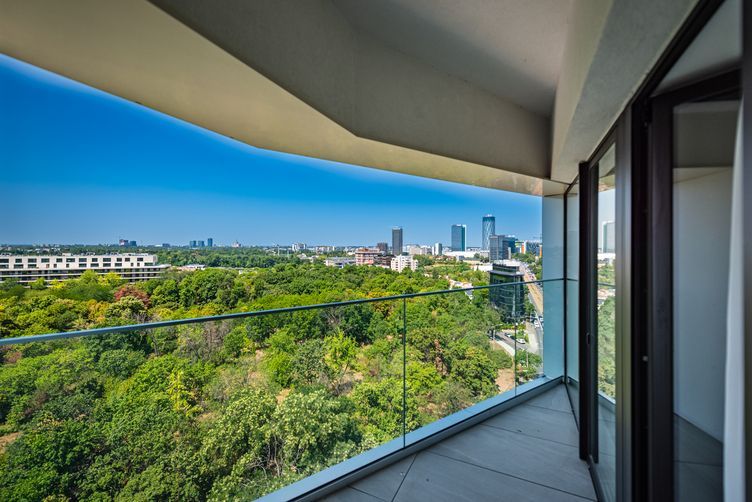 Apartament spatios High End 3 camere One Verdi Park I View superb - Poză 2