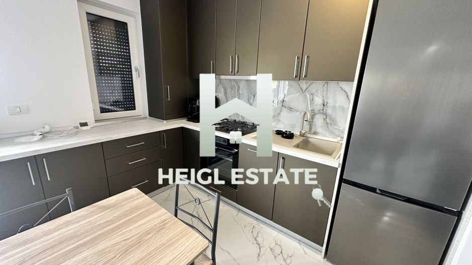 Apartament cu 2 camere  si curte privata in zona Braytim - Poză 1