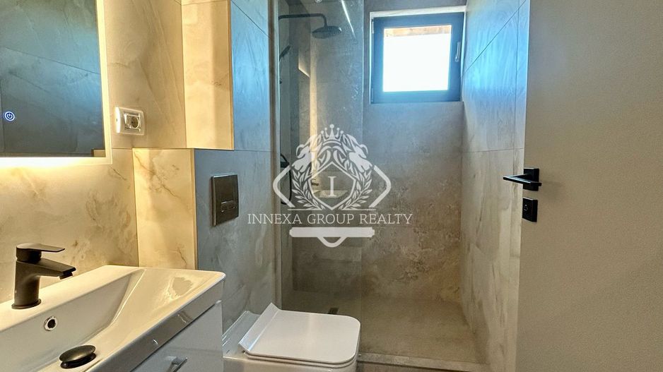 Apartament 3 camere - bloc nou - finisaje moderne - 3/3 - 2 terase I Straulesti - Poză 10