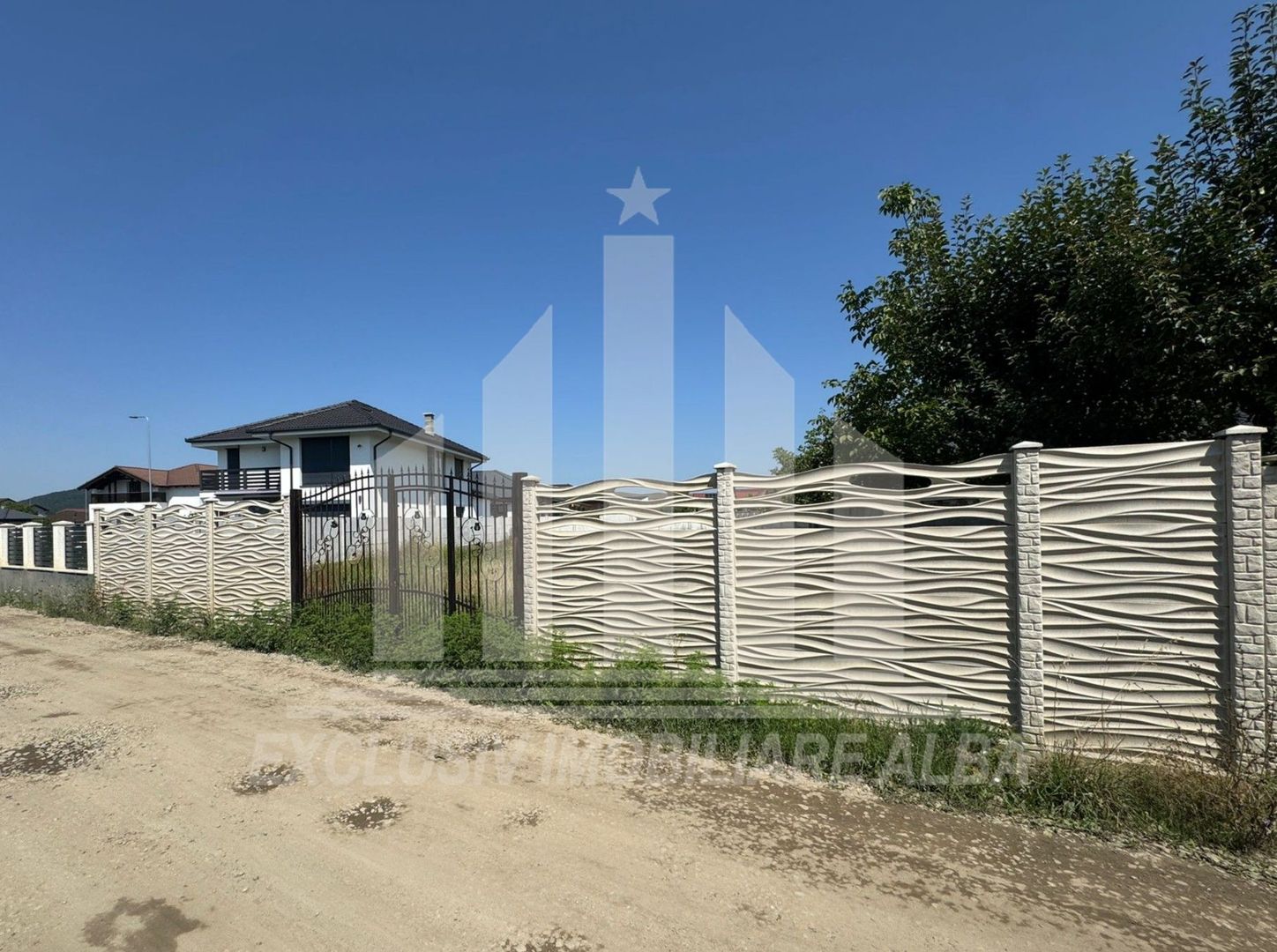 Teren intravilan de vanzare, Orizont - Poză 1