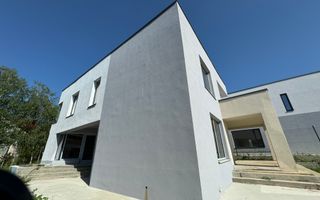 Vila LUX***Panouri fotovoltaice***Lake view//Laguna Albastra/Corbeanca - Poză 52