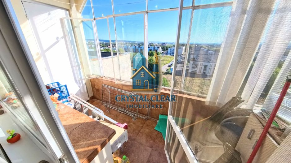 Apartament 3 camere - cartierul Unirii, str. Decebal - Poză 13