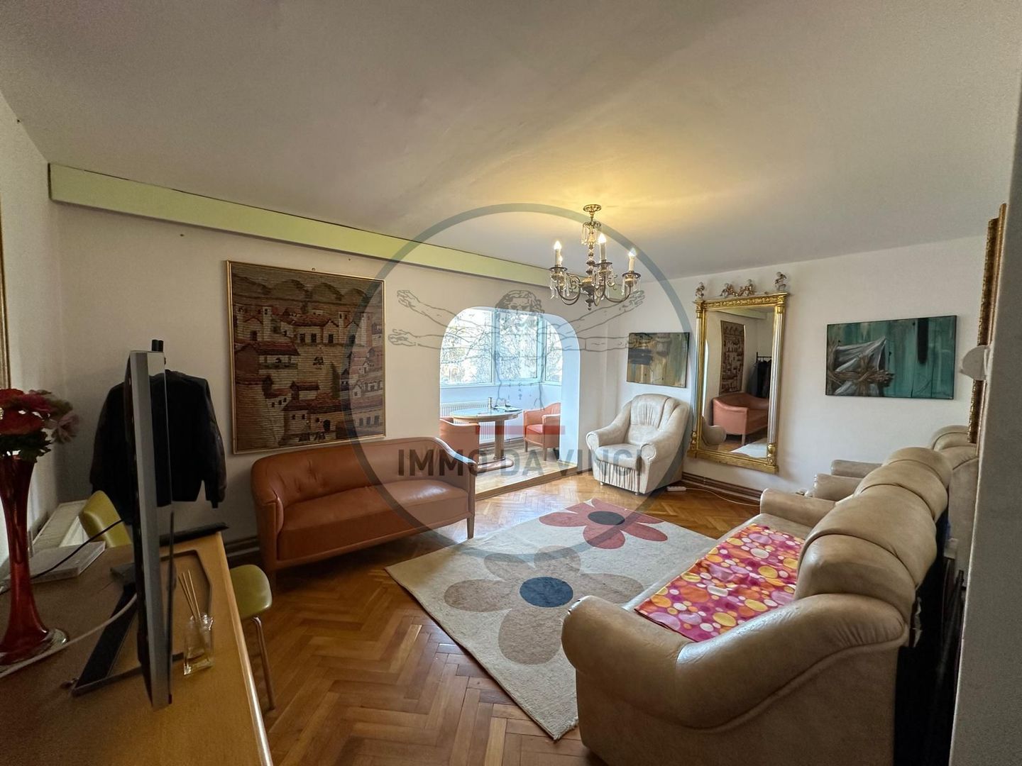 Apartament 3 camere Louis Pasteur Zona UMF / USAMV - Poză 3