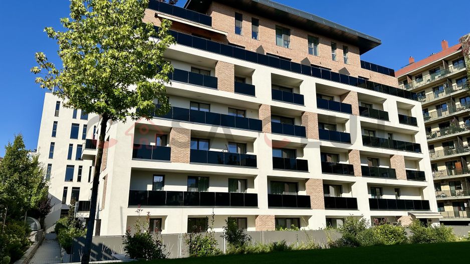 Apartament 2 camere – M-Avenue, Cluj-Napoca | Locație premium lângă Iulius Mall - Poză 1