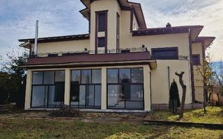 VANZARE VILA | HALA IN VLADICEASCA | SNAGOV | 10.500 MP TEREN - Poză 8