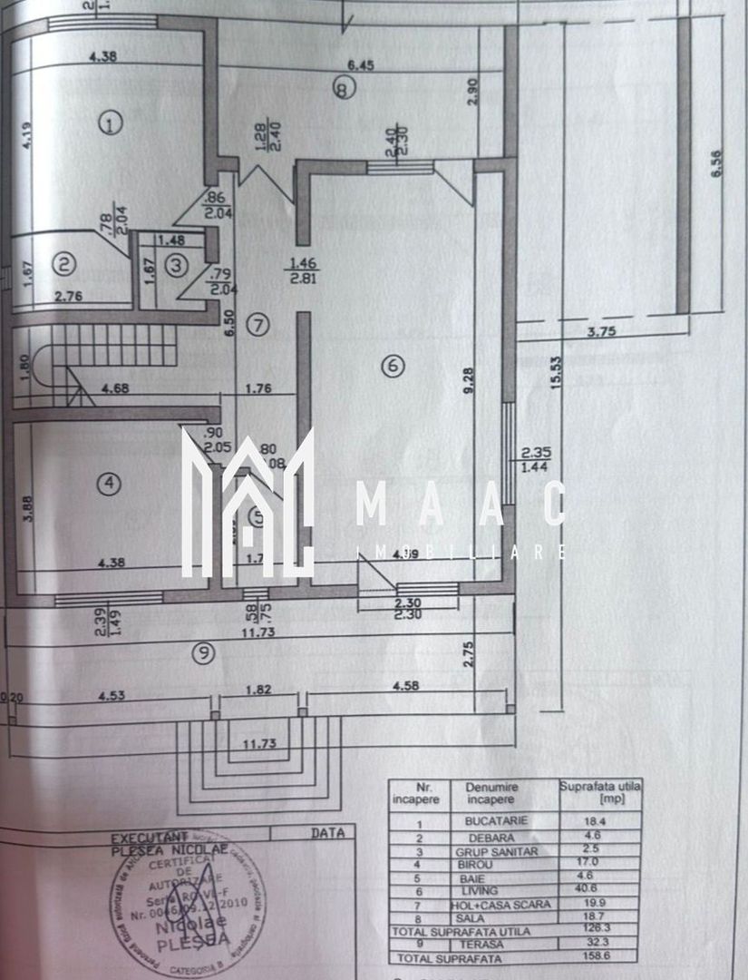 Casa deosebita P+E |mobilata si utilata| teren 1277mp| Vladești - Poză 28