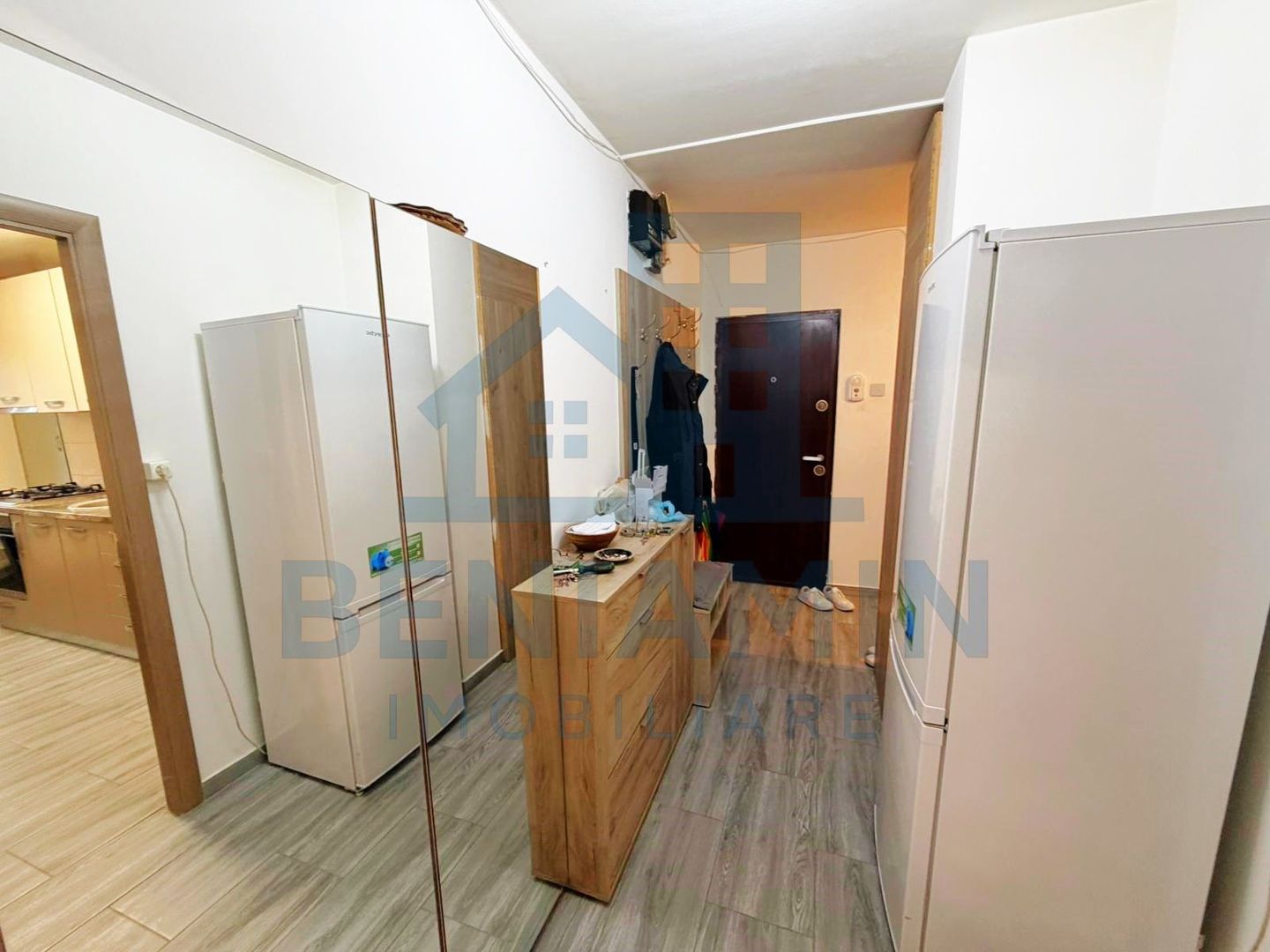 Apartament-3 camere-Mobilat-Utilat-Loc parcare acoperit-Pet friendly - Poză 10