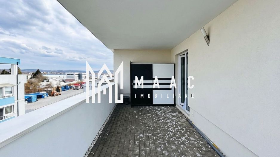 Apartament de vânzare Sibiu, Turnișor | 2 camere | terasă 40 mp - Poză 7