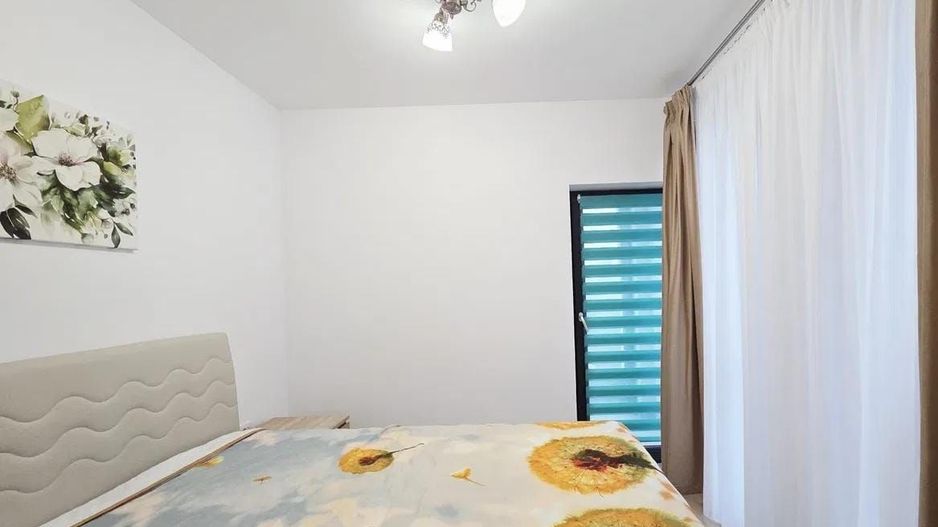 Apartament cu 2 camere mobilat si utilat, bloc nou - Prima inchiriere - Poză 9