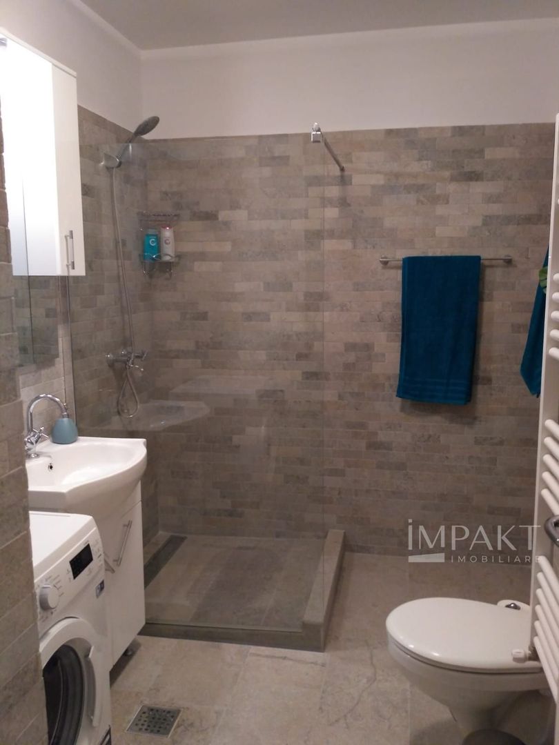 Apartament semidecomandat LUX  cu 2 camere, in cartierul Gheorgheni - Poză 14