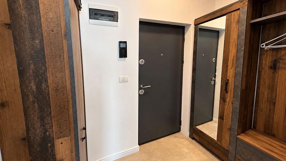 Dumbrăvița | 3 Camere | 76,6 mp | Grădină 46.5 mp | 2 Băi | Dressing | 2 Parcari - Poză 11