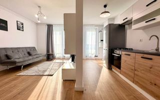 2 camere open space, parcare, terasă, Grigorescu, Tăietura Turcului - Poză 4