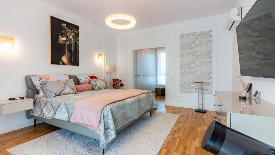 Vânzare casă modernă cu 5 camere | Corbeanca | Grădină și confort - Poză 21