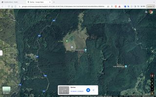 Teren extravilan pasune 270.000 mp Bertea Prahova - Poză 5