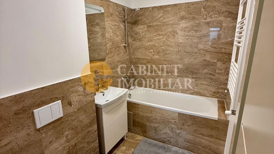 PENTHOUSE Complex Newton, 3 camere, Smart system, mobilat + parcare subterana - Poză 8