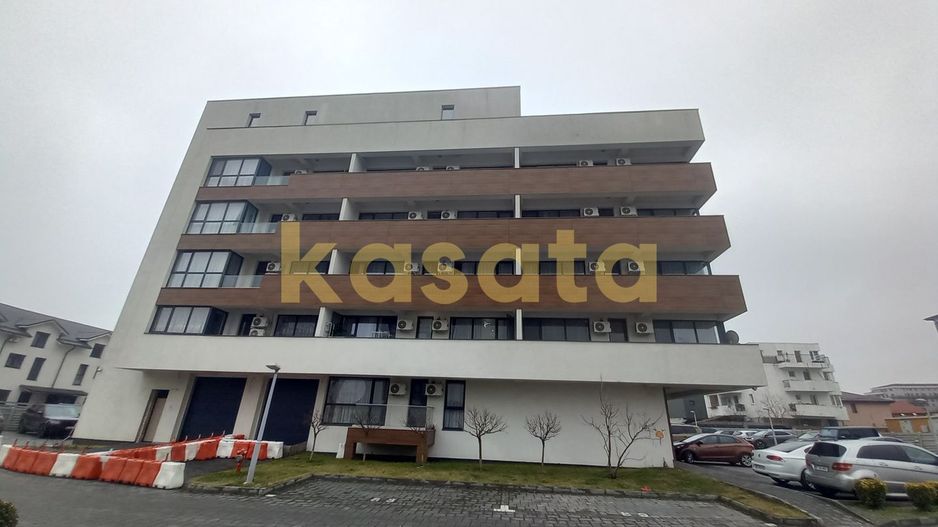 Prima închiriere! 2 camere 65 mp | Pentru cei mai pretențioși chiriași - Poză 1