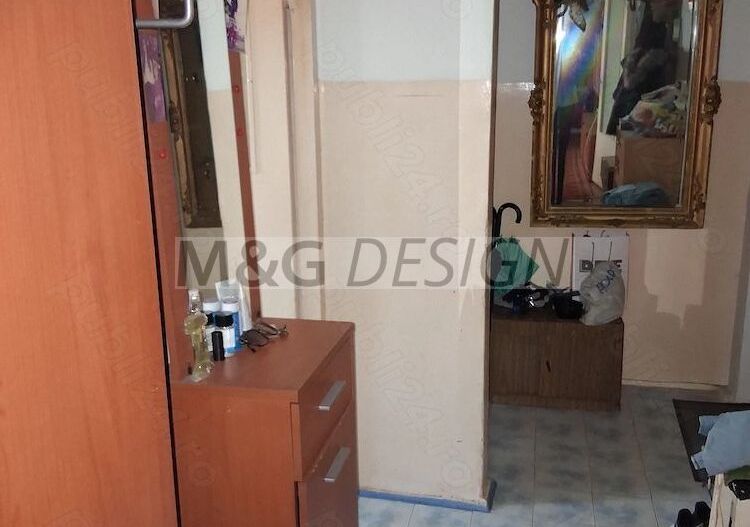 Apartament 4 camere  zona Dacia cu centrala - Poză 3