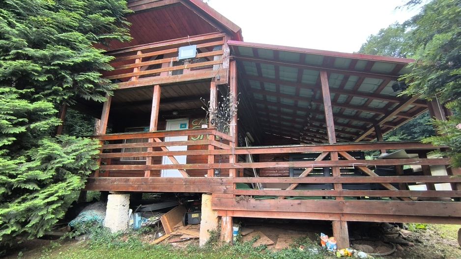 Cabana de vanzare in Capusu Mare - Poză 1