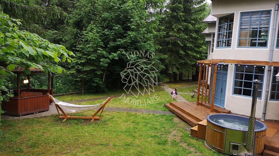 3 Cabane 15 camere 275 mp-teren 1020 mp-ciubar-foisor-Colibita - Poză 2